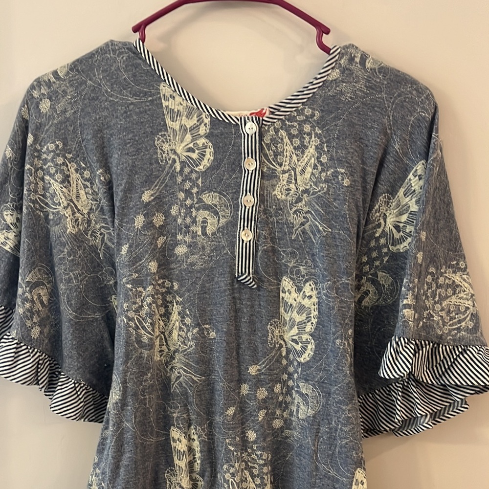 Vintage Paperwings tunic 7